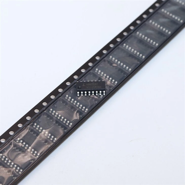 Electronic Components HIP40802IBZT