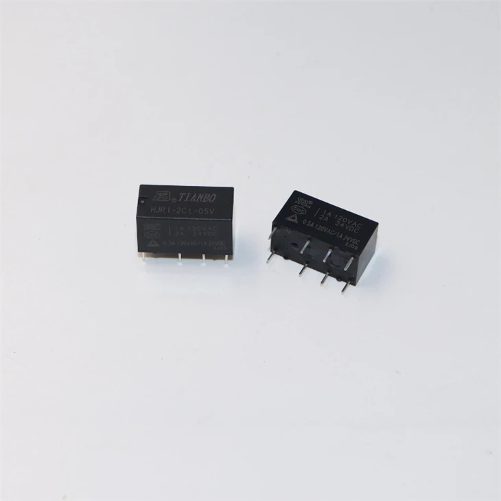 Electronic Components HJR1-2C-L-05V