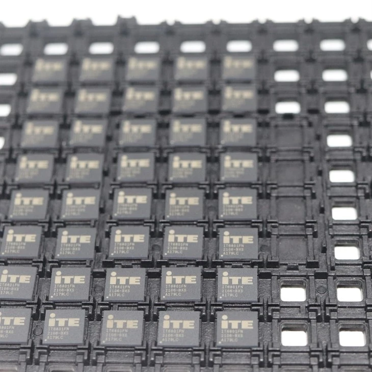 Electronic Component Transistor IT6801FNBX
