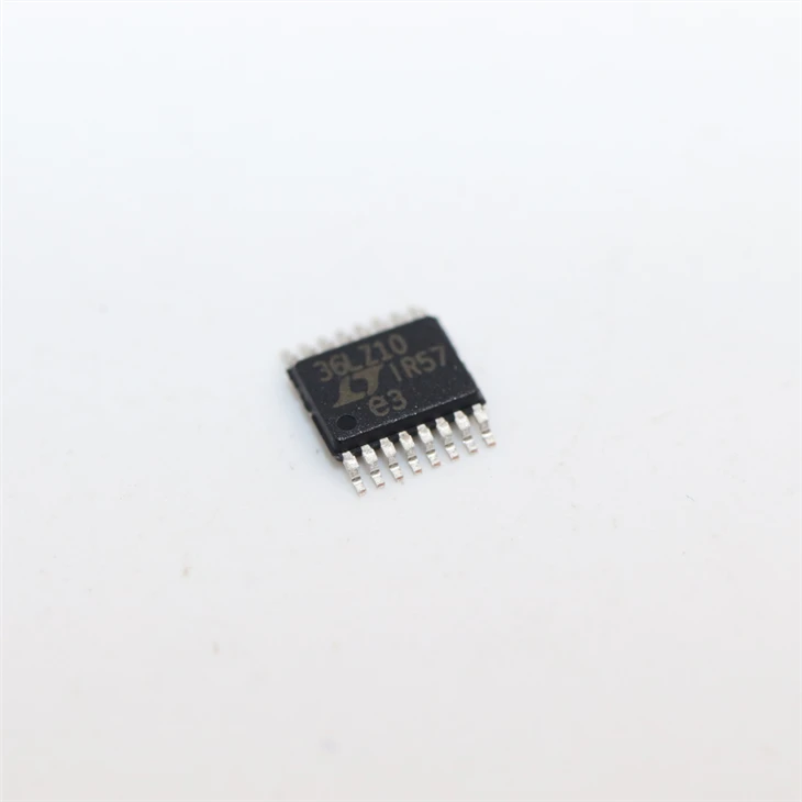 Electronic Components LTC2636IMS-LZ10