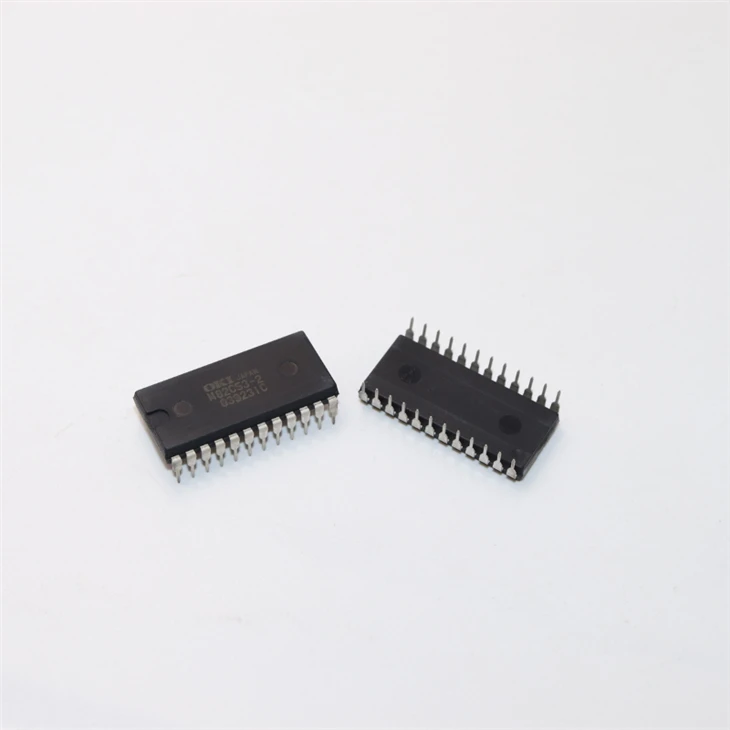 Electronic Components M82C53-2