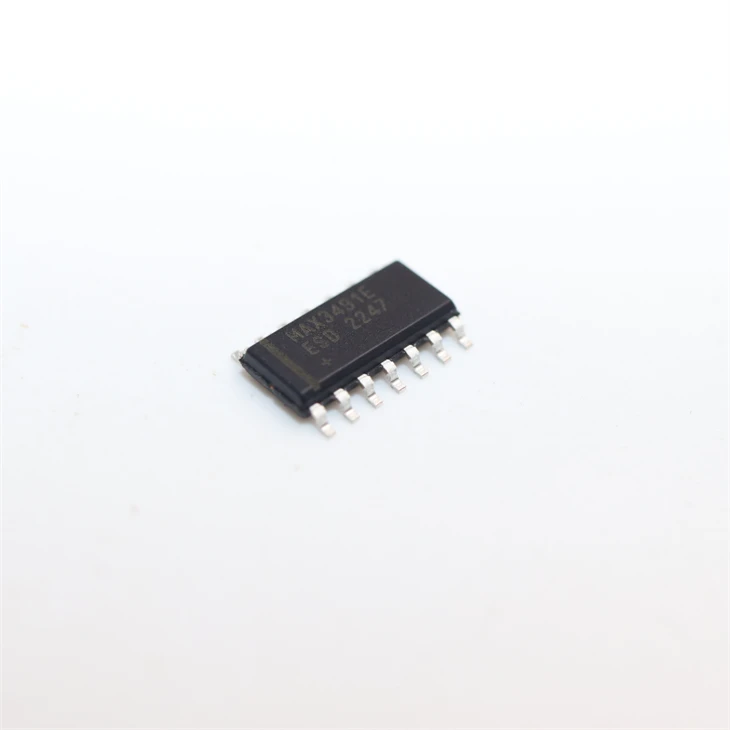 Electronic Component Transceiver MAX3491EESD