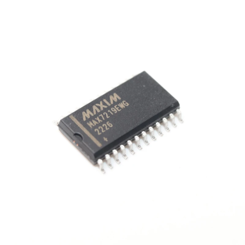MAX7219EWG+T