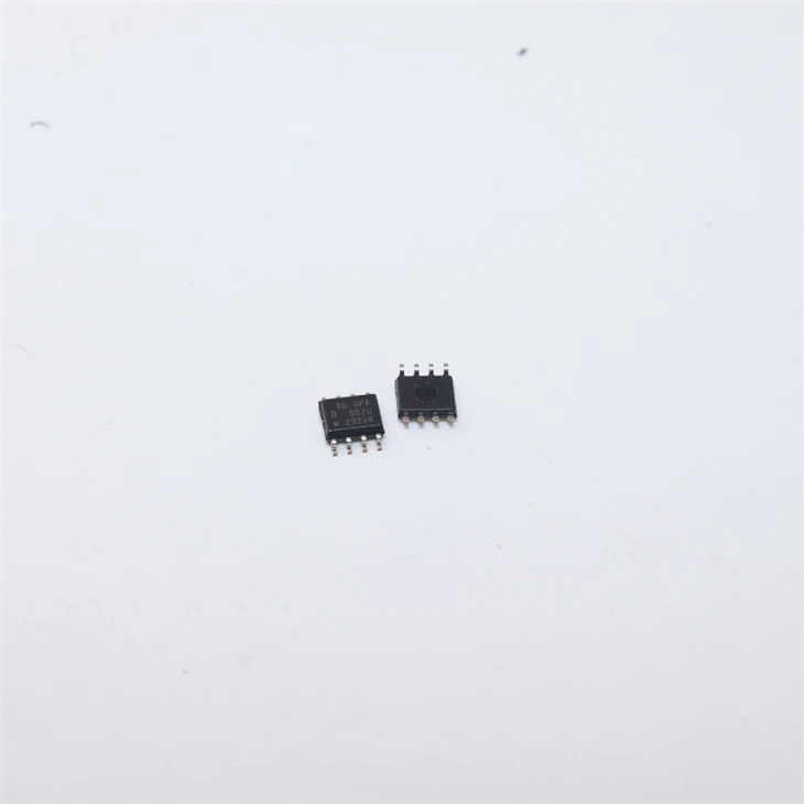 Electronic Component Amplifiers OPA657UB