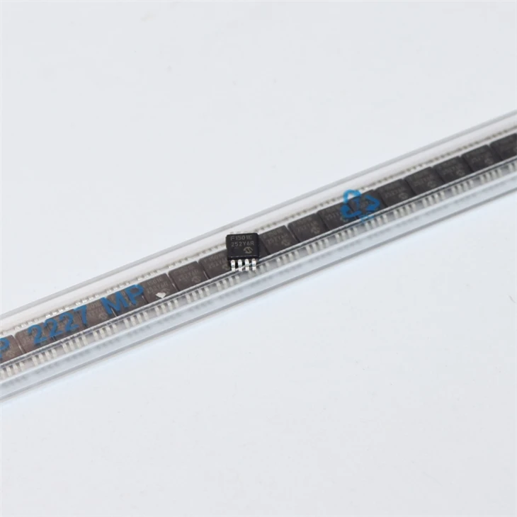 Microcontroller MCU PIC12F1501-E_MS
