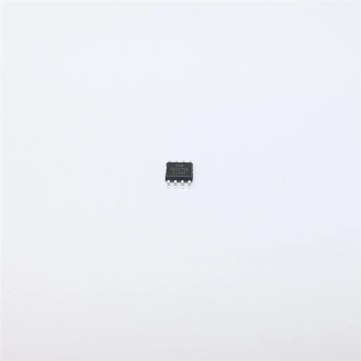 Electronic Component Amplifiers SGM5532YS8G_TR