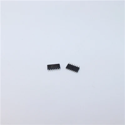 Microcontroller MCU PIC16F15324-I_SL