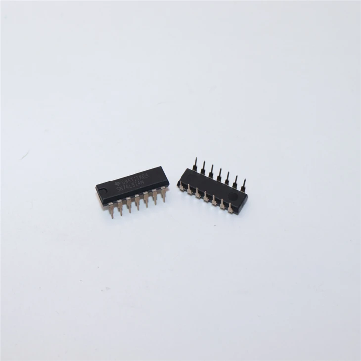 Electronic Components SN74LS14N