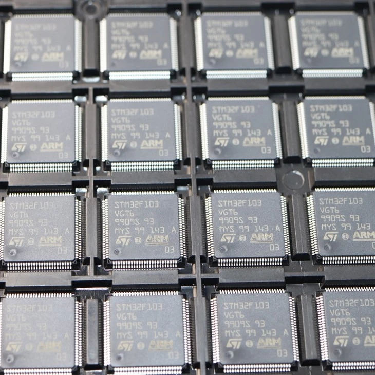 Microcontroller MCU STM32F103RBT6
