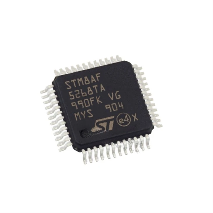 Single Chip Microcontroller STM8AF5268TAX