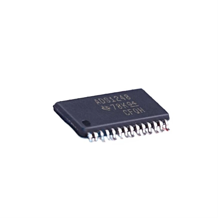 Analog To Digital Converters ADS1248IPW