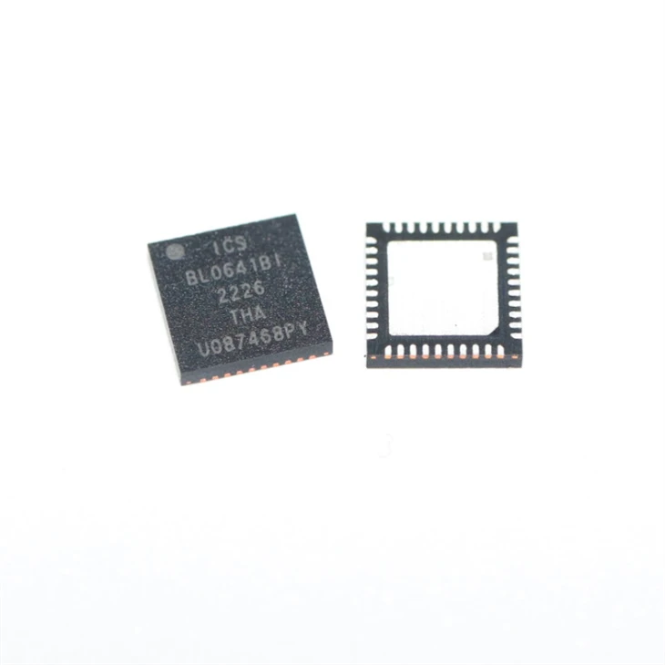 Clock Buffer 9DBL0641BKILF
