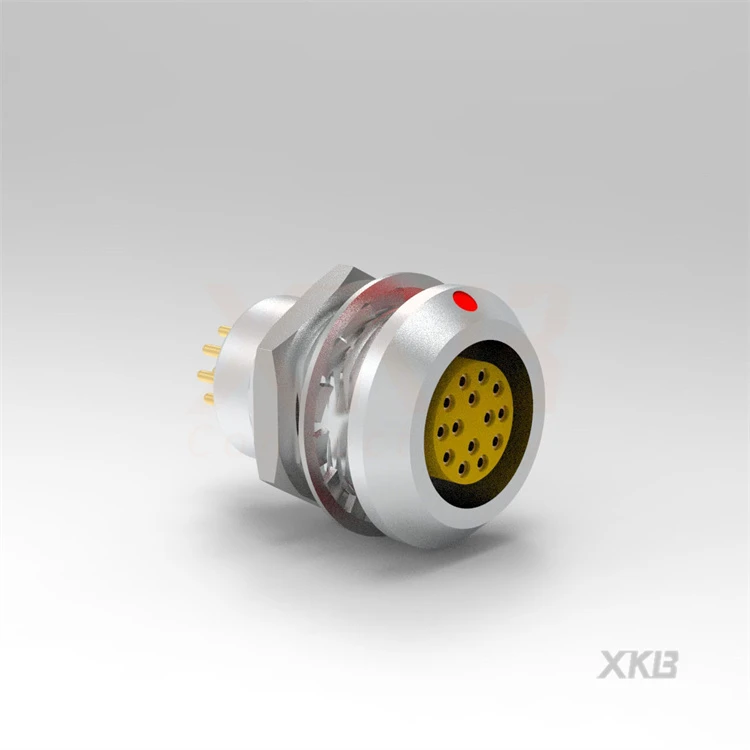 HGG.1B.P14.CLN Circular Connector 14Pin