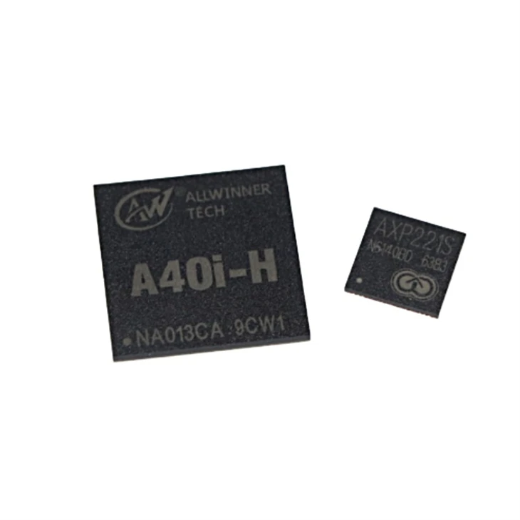 Industrial Motherboards A40i-H