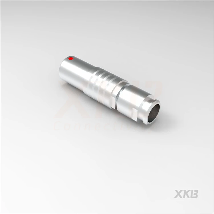 MHG.1B.P02.CPLD72H Circular Connector 2Pin