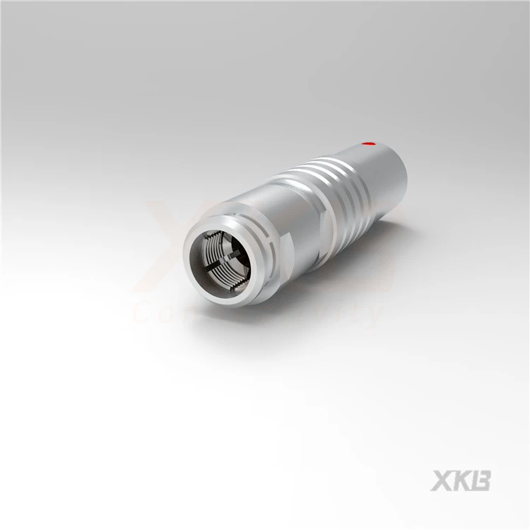 MHG.1B.P06.CLLD52H Circular Connector 6Pin