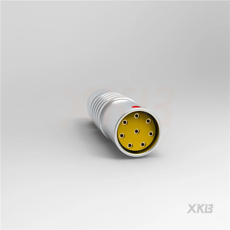 MHG.1B.P08.CLLD72H Circular Connector 8Pin