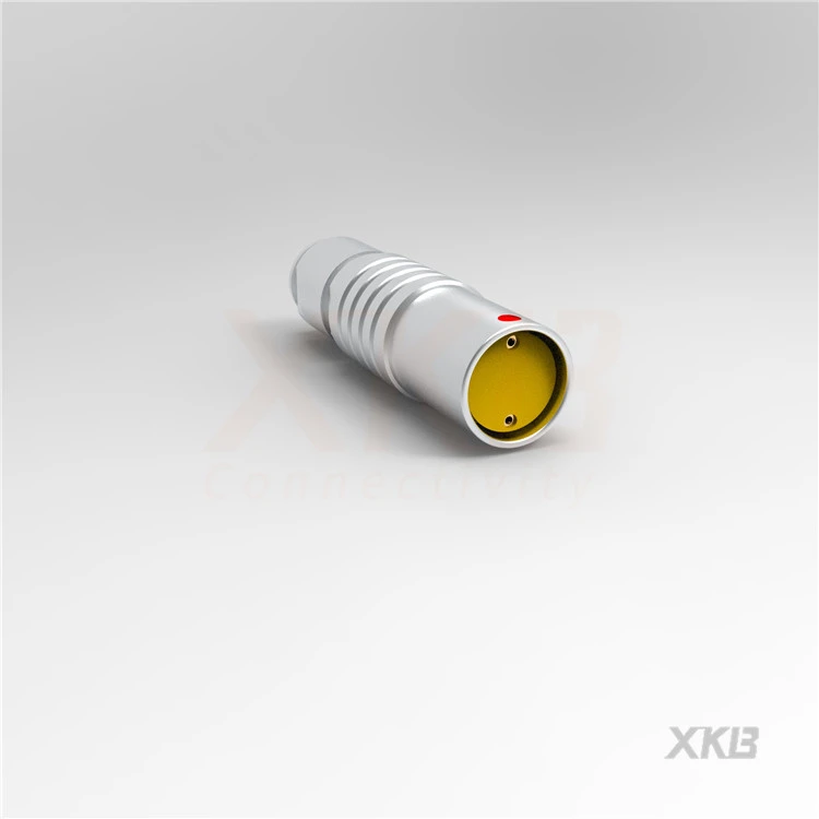 MHG.2B.P02.CPLD62 Circular Connector 2Pin