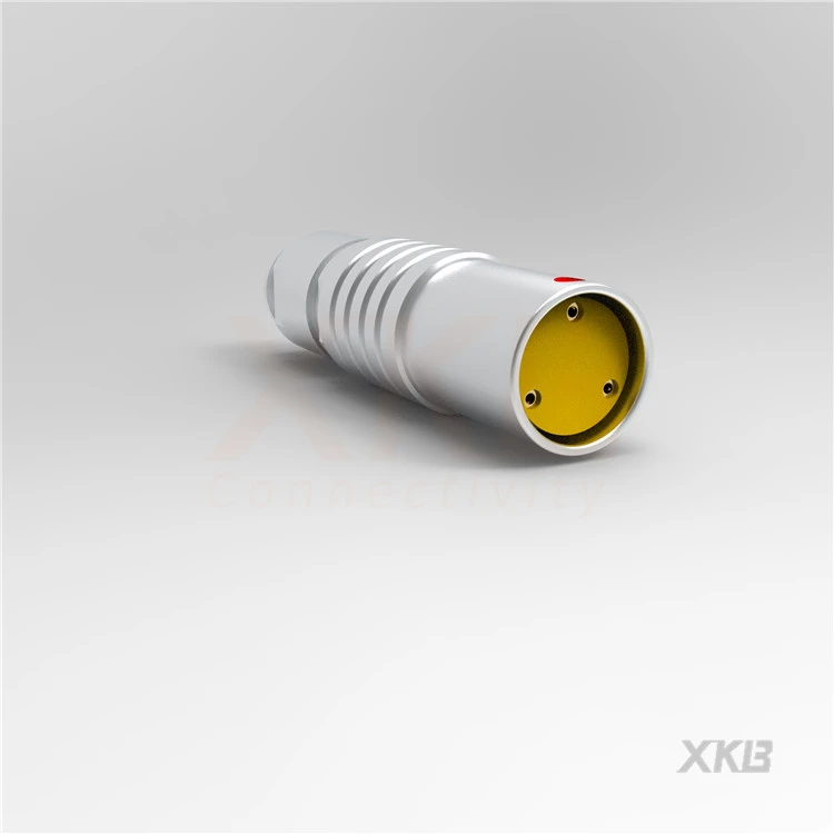 MHG.2B.P03.CPLD42 Circular Connector 3Pin