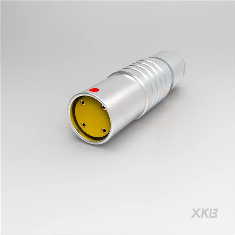 MHG.2B.P04.CLLD82H Circular Connector 4Pin
