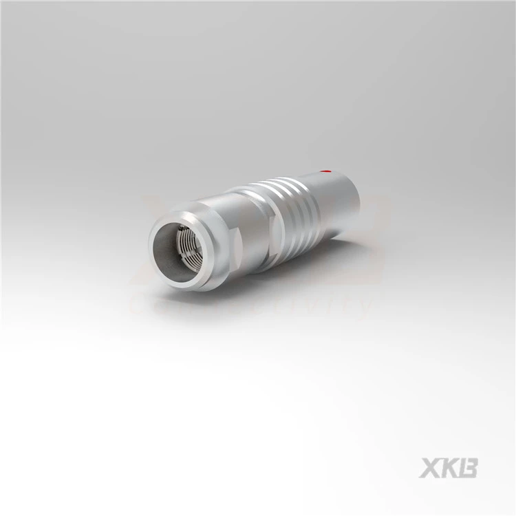 MHG.2B.P06.CPLD92 Circular Connector 6Pin