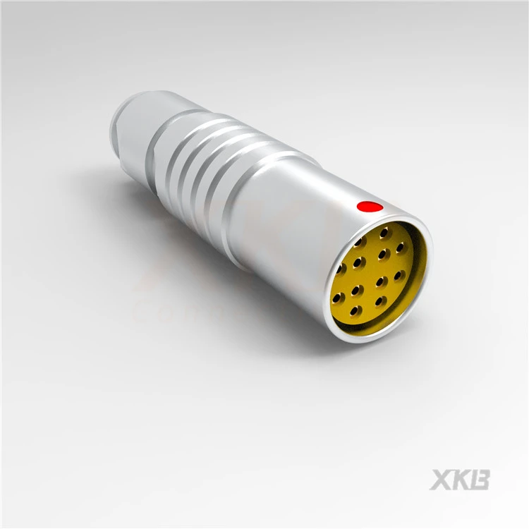 MHG.2B.P12.CLLD52H Circular Connector 12Pin