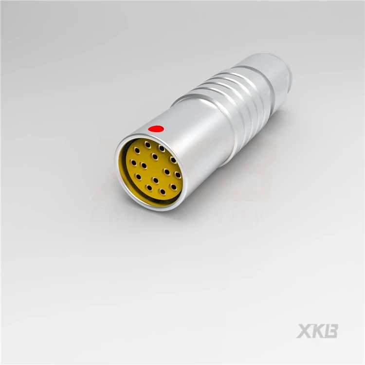 MHG.2B.P14.CLLD92H Circular Connector 14Pin