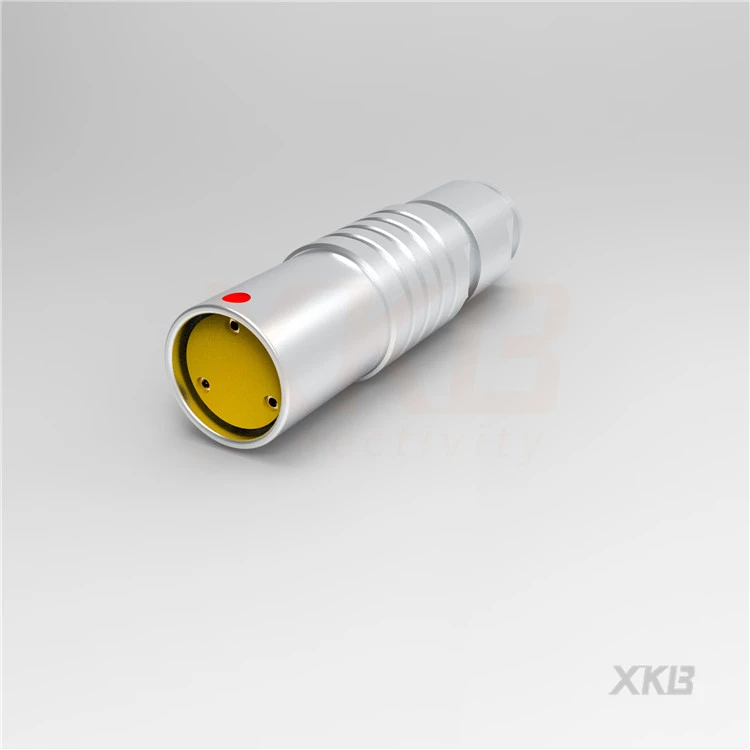 MHG.3B.P03.CLLD72 Circular Connector 3Pin