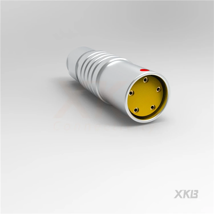 MHG.3B.P05.CPLD10 Circular Connector 5Pin