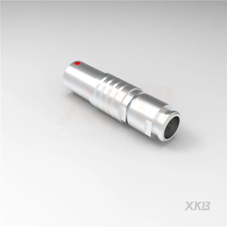 MHG.3B.P06.CPLD10H Circular Connector 6Pin
