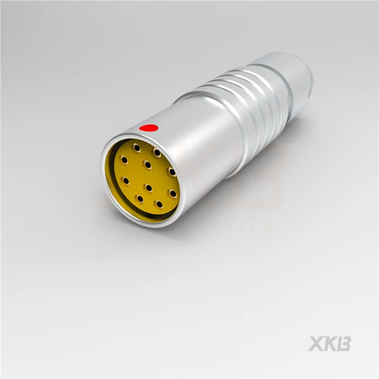 MHG.3B.P10.CLLD62 Circular Connector 10Pin