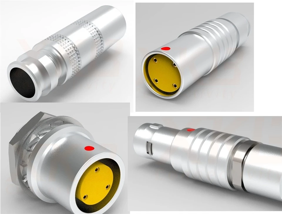 MHG.3B.P26.CLLD62 Circular Connector 26Pin