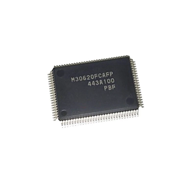Microcontroller M3062LFGPFP#U3C