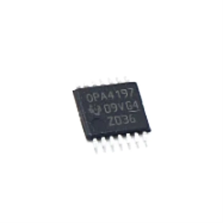 Operational Amplifier OPA4197IPWR