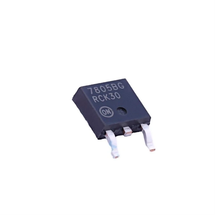 Positive Linear Voltage Regulator MC7805BDT