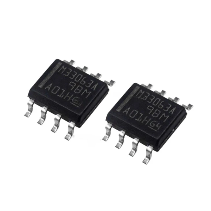 Power Management Ic MC33PF8200ESES