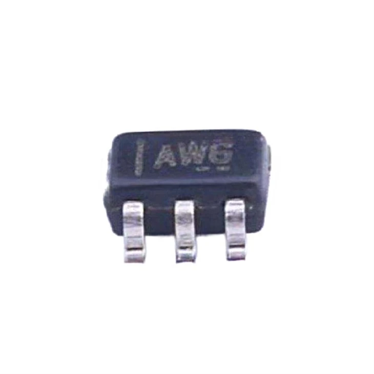 Power Management IC TPS3803-01DCKR