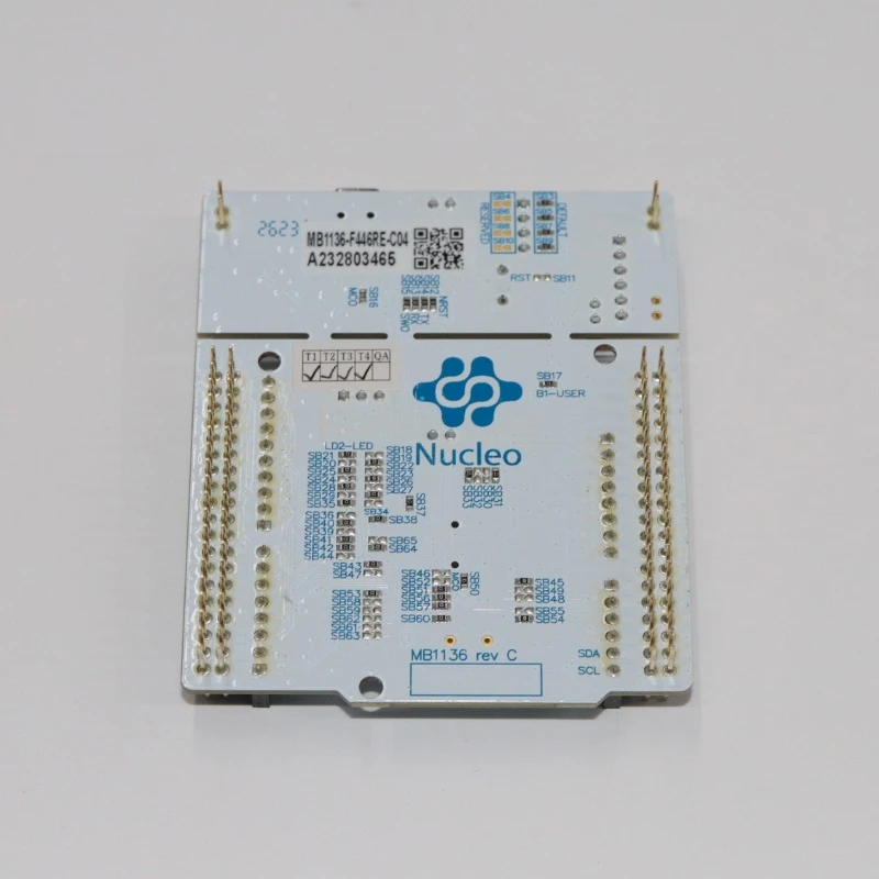 STM32F446RET6 4