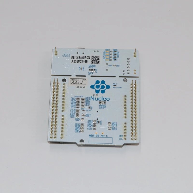STM32F446RET6 5