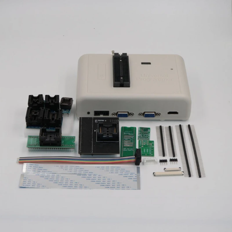 RT809H Programmmer 16A dapters3