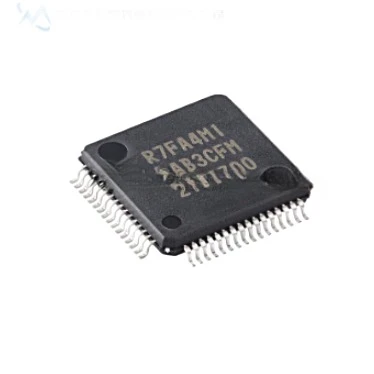 Microcontroller Unit MCU R7FA4M1AB3CFM