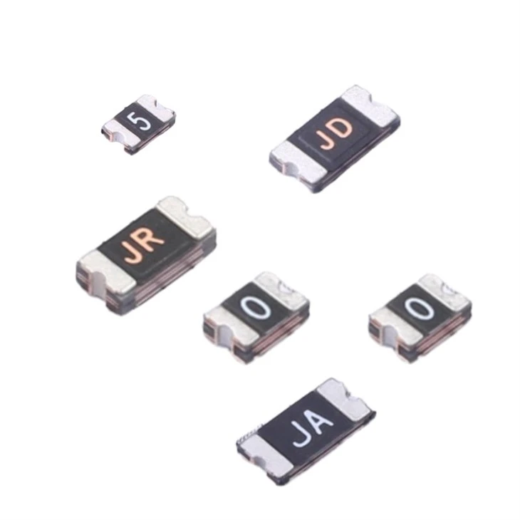 Recoverable Fuse SMD0805P110TF