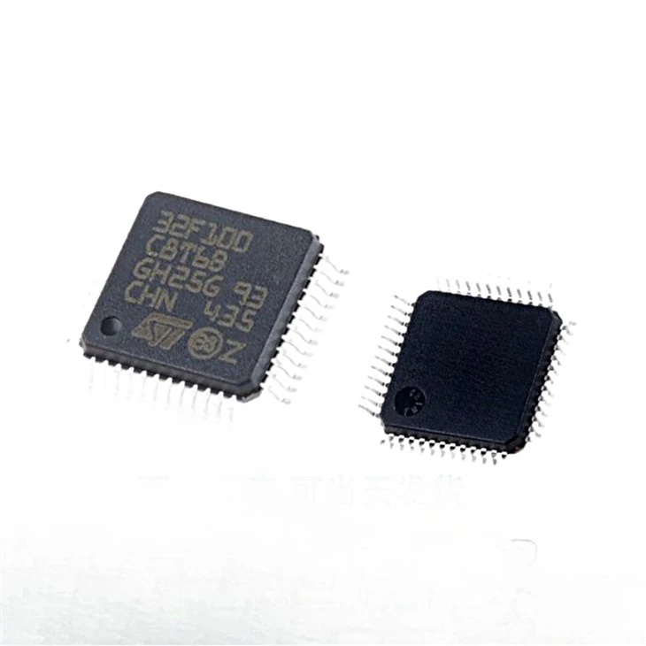 Single Chip STM32F103RBT6