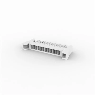 X1002H-12C-N0 1.00mm Wire To Board Connector 12Pin