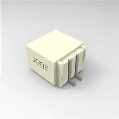 X1002WRS-02E-LPSWHF 1.00mm Wire To Board Connector 02Pin