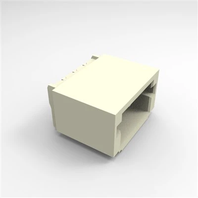 X1002WRS-03E-LPSWHF 1.00mm Wire To Board Connector 03Pin