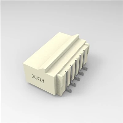 X1002WRS-05L-HF-LPSW 1.00mm Wire To Board Connector 05Pin