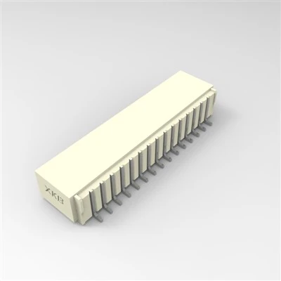 X1002WRS-15E-LPSWHF 1.00mm Wire To Board Connector 15Pin