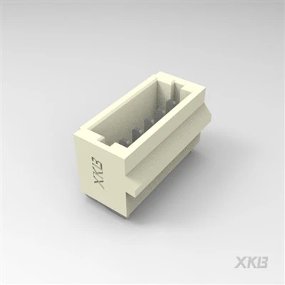 X1002WVS-05L-HF-LPSW 1.00mm Wire To Board Connector 05Pin