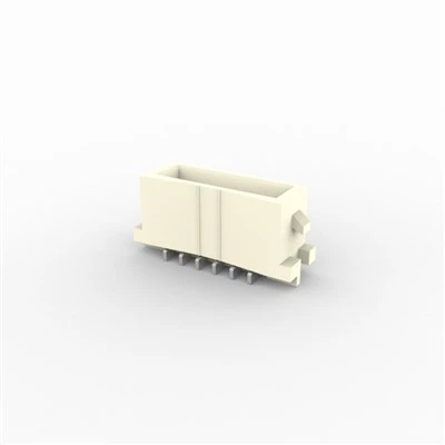 X1002WVS-06C-6TSN 1.00mm Wire To Board Connector 06Pin